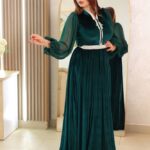 Faten Vert Bouteille