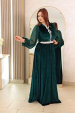 Faten Vert Bouteille