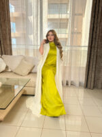 ABAYA CLASSY vert kiwi – Image 4