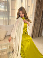 ABAYA CLASSY vert kiwi – Image 6