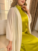 ABAYA CLASSY vert kiwi – Image 5