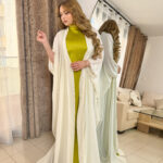 ABAYA CLASSY vert kiwi