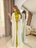 ABAYA CLASSY vert kiwi