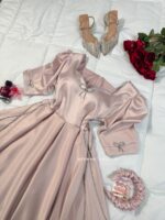 Nihel rose poudré – Image 6