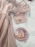 Nihel rose poudré – Image 5