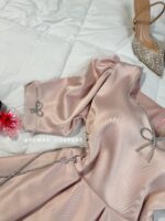 Nihel rose poudré – Image 4